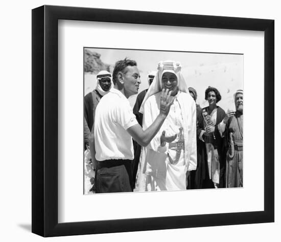 Lawrence of Arabia-null-Framed Photo