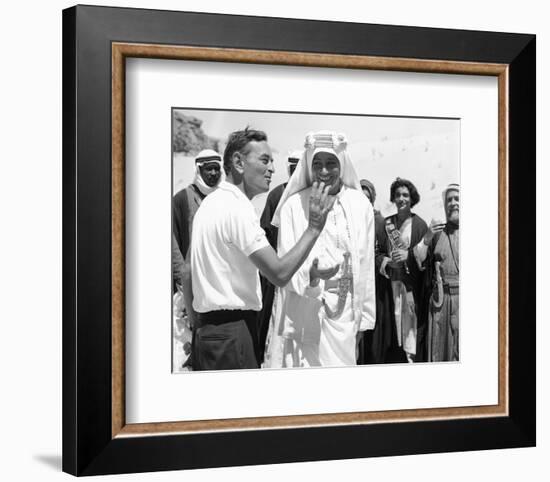 Lawrence of Arabia-null-Framed Photo