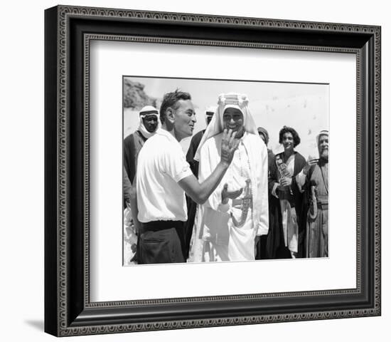 Lawrence of Arabia-null-Framed Photo