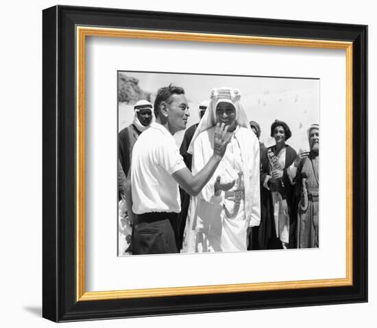 Lawrence of Arabia-null-Framed Photo