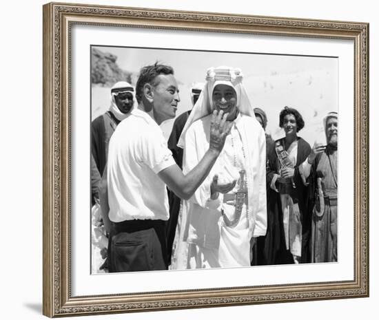 Lawrence of Arabia-null-Framed Photo