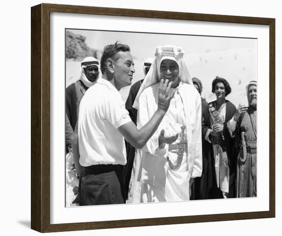 Lawrence of Arabia-null-Framed Photo