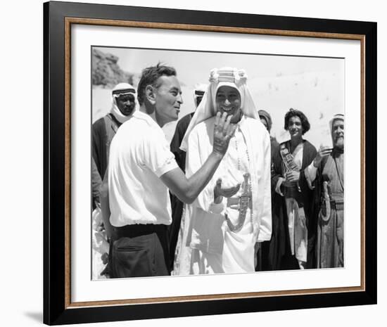 Lawrence of Arabia-null-Framed Photo