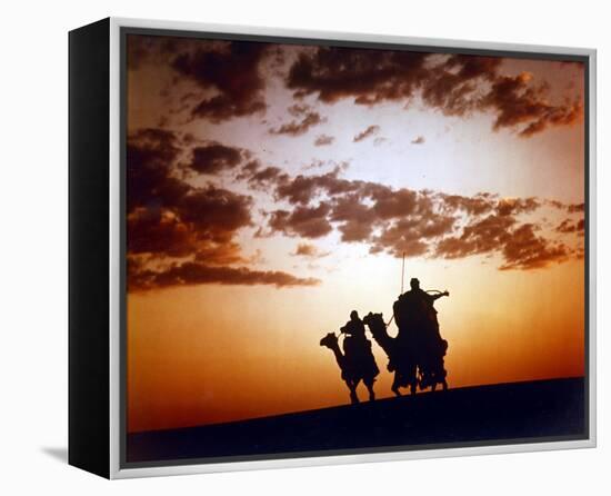 Lawrence of Arabia-null-Framed Stretched Canvas