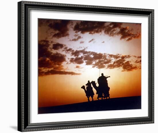 Lawrence of Arabia-null-Framed Photo