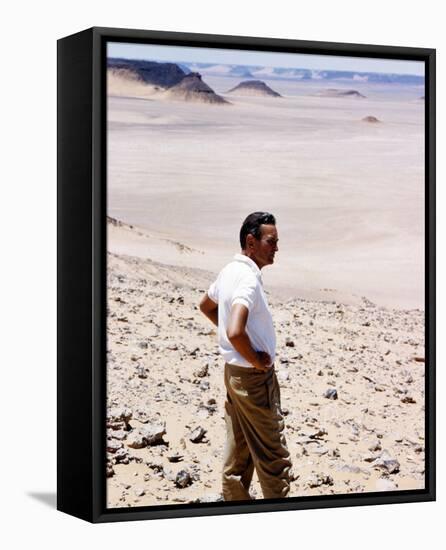 Lawrence of Arabia-null-Framed Stretched Canvas