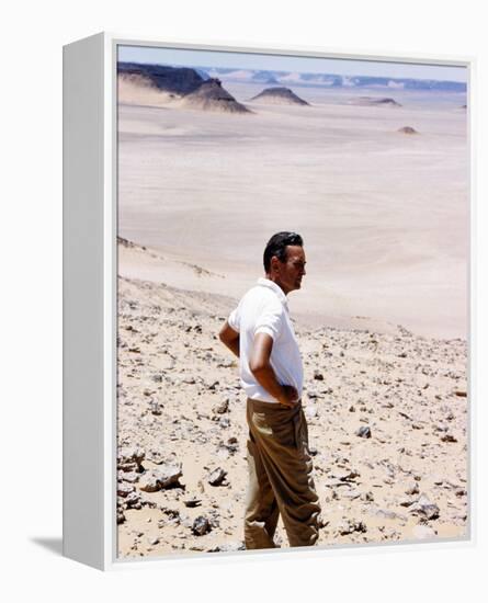 Lawrence of Arabia-null-Framed Stretched Canvas