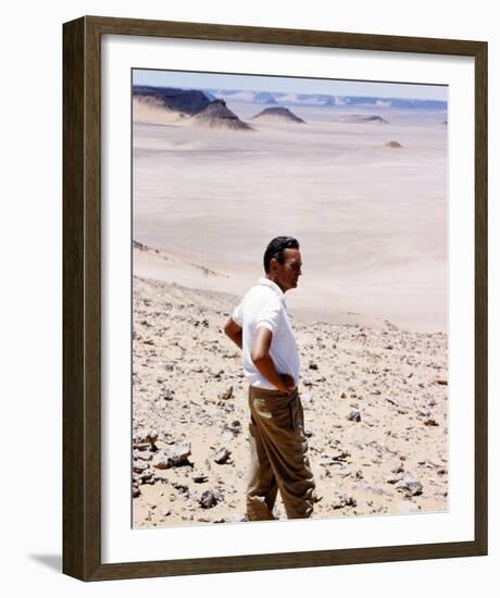 Lawrence of Arabia-null-Framed Photo