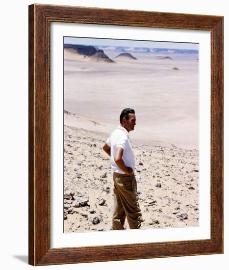 Lawrence of Arabia-null-Framed Photo