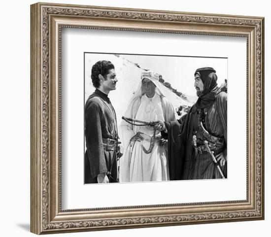 Lawrence of Arabia-null-Framed Photo