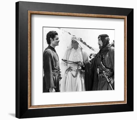 Lawrence of Arabia-null-Framed Photo