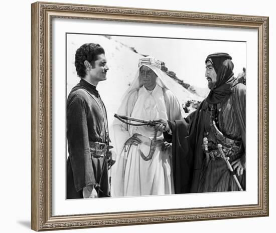 Lawrence of Arabia-null-Framed Photo