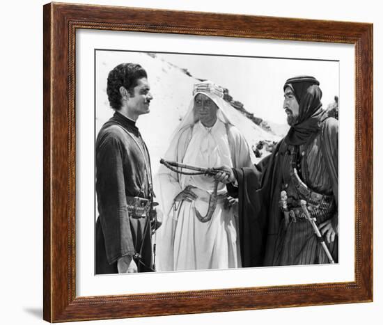 Lawrence of Arabia-null-Framed Photo