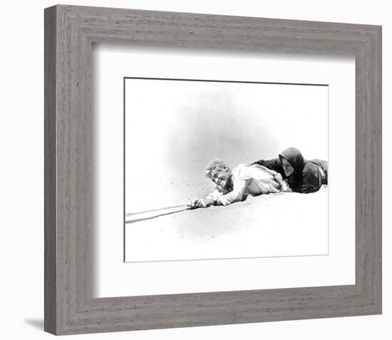 Lawrence of Arabia--Framed Photo