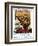 Lawrence of Arabia-null-Framed Premium Giclee Print