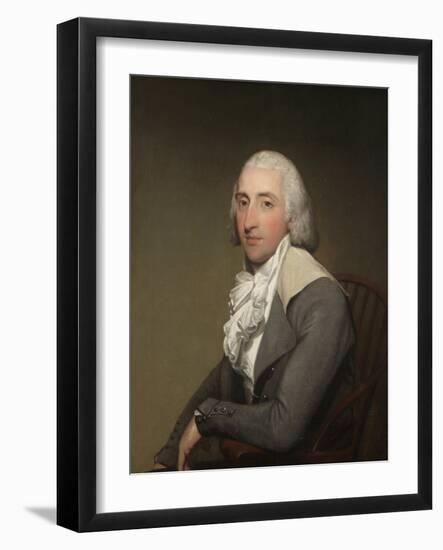 Lawrence Reid Yates , C.1793-96-Gilbert Stuart-Framed Giclee Print