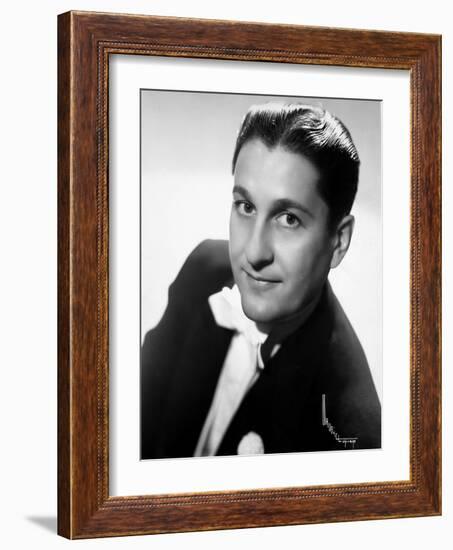 Lawrence Welk (1903-1992)-null-Framed Giclee Print