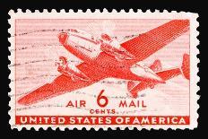 Airmail6 1941-LawrenceLong-Art Print