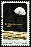 Moon Landing 1969-LawrenceLong-Art Print
