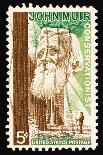 John Muir 1964-LawrenceLong-Art Print