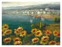 Sunflower Harbor-Lawson-Art Print