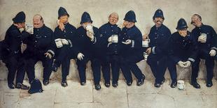 Nine Pints of the Law-Lawson Wood-Giclee Print