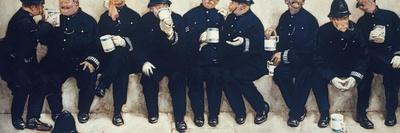 Nine Pints of the Law-Lawson Wood-Giclee Print