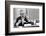 Lawyer Mr. Paul Porter Speaking at the Arden House Economic Conference, New York, NY, 1958-Walter Sanders-Framed Photographic Print