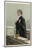 Lawyer, Rufus Isaacs-Leslie Ward-Mounted Photographic Print