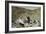 Lawyer Standing Up and Tempting Jesus-James Tissot-Framed Giclee Print