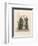 Lawyers and Client-null-Framed Art Print