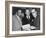 Lawyers Confer at the Supreme Court Prior to Presenting Arguments Against School Segregation-null-Framed Photo