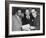 Lawyers Confer at the Supreme Court Prior to Presenting Arguments Against School Segregation-null-Framed Photo