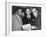 Lawyers Confer at the Supreme Court Prior to Presenting Arguments Against School Segregation-null-Framed Photo