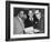 Lawyers Confer at the Supreme Court Prior to Presenting Arguments Against School Segregation-null-Framed Photo