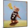 Lax Bunny-Lucia Heffernan-Mounted Art Print