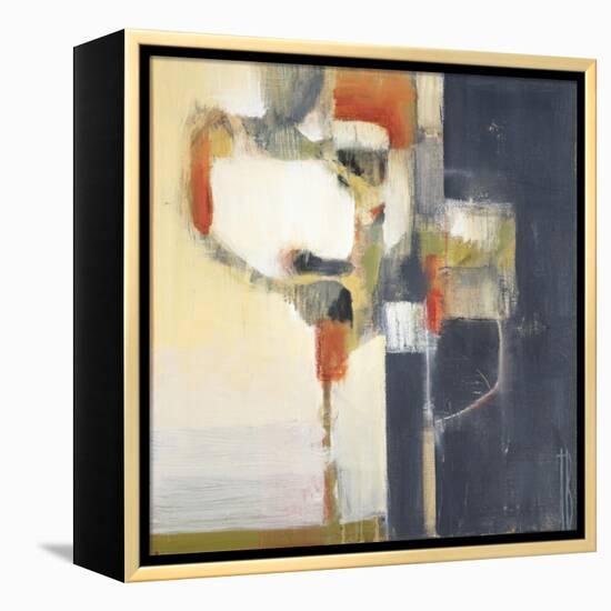 LAX-Terri Burris-Framed Stretched Canvas