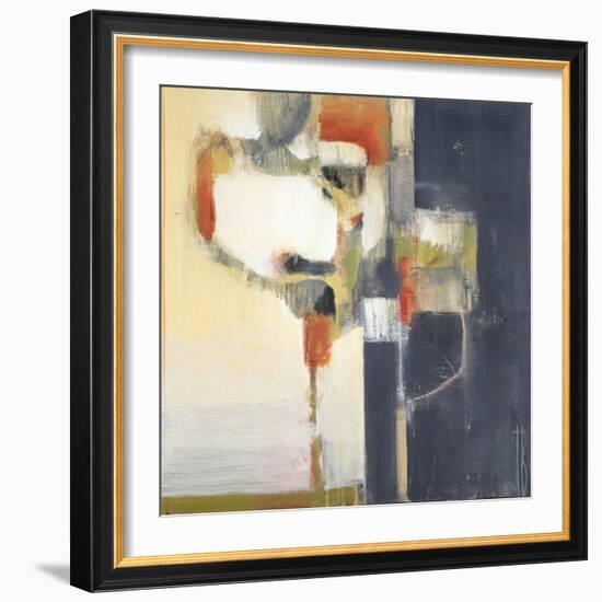 LAX-Terri Burris-Framed Art Print