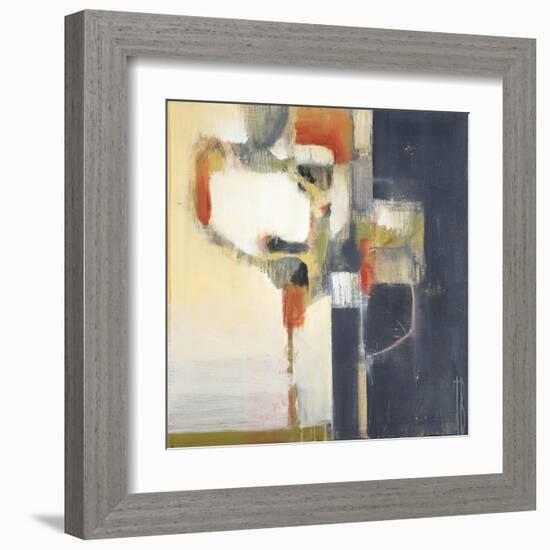 LAX-Terri Burris-Framed Art Print