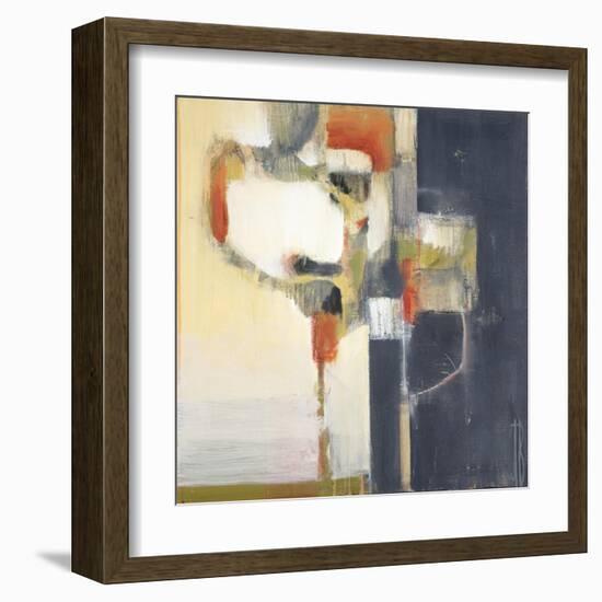 LAX-Terri Burris-Framed Art Print