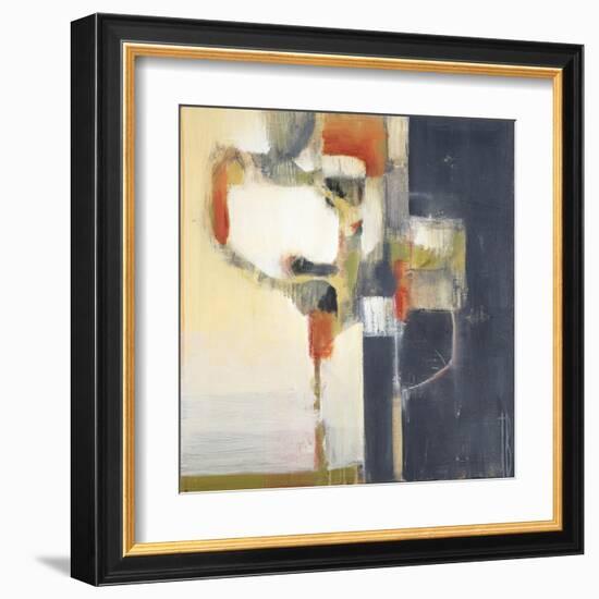 LAX-Terri Burris-Framed Art Print