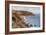 Laxey Bay, I of Man-Alfred Robert Quinton-Framed Giclee Print