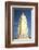 Lay Kyun Sakkya Standing Buddha, Sagaing Division-Annie Owen-Framed Photographic Print