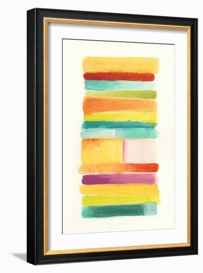 Layer Cake I-June Vess-Framed Art Print