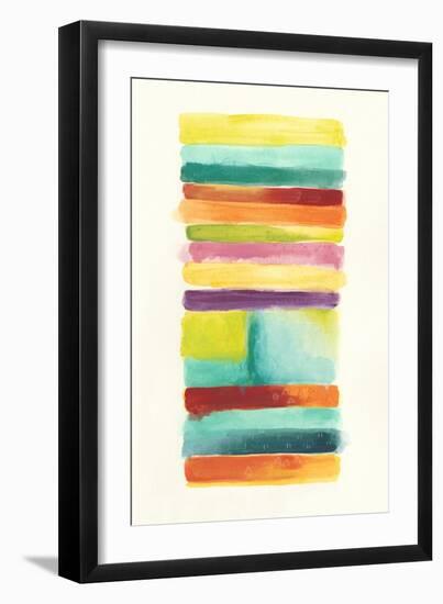 Layer Cake II-June Vess-Framed Art Print