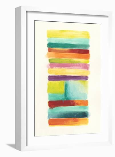 Layer Cake II-June Vess-Framed Art Print