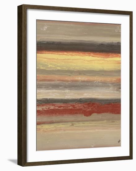 Layer Cake-Tyson Estes-Framed Giclee Print