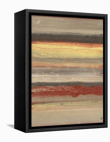 Layer Cake-Tyson Estes-Framed Premier Image Canvas