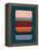 Layered Cake II-Grace Popp-Framed Stretched Canvas