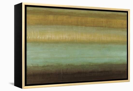 Layered Details II-Randy Hibberd-Framed Stretched Canvas